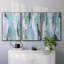 «Ocean Crush I», reproduction sur toile 3 pièces-91891124-91891121