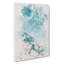 Peach Kissed Clouds - Wrapped Canvas-56641805