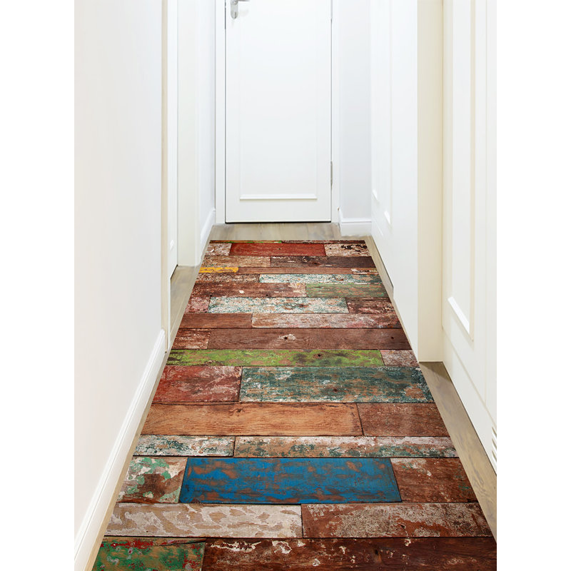 Tyris Non-Slip Indoor / Outdoor Doormat, Runner 66 x 250cm