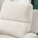 Snejana 40.2" Wide Microfiber Upholstered Power Recliner with USB Port, Wall Reclining Chair