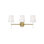 Monroe 3 - Light Vanity Light
