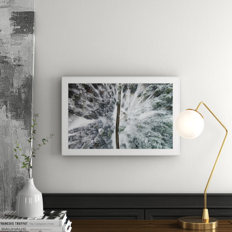 Karolis Janulis - Single Picture Frame Print, 41 cm H x 61 cm W x 3.81 cm D
