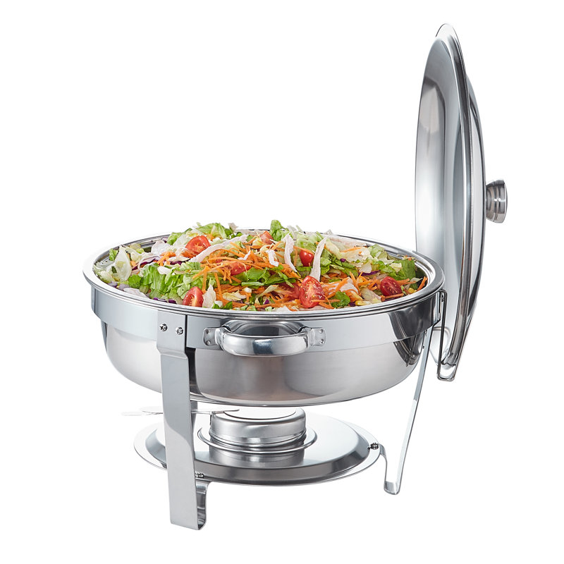 Ensemble de buffet à vaisselle Chafing