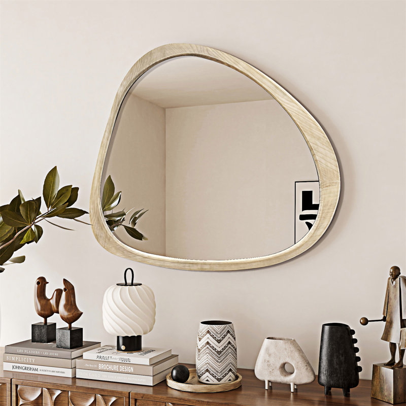 Miroir mural