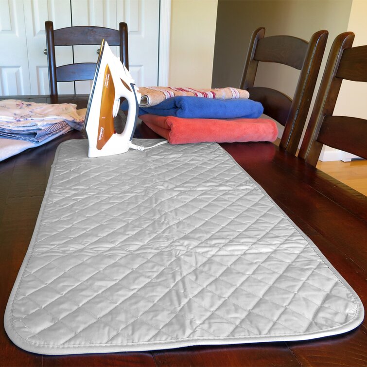 Magnetic Ironing Mat Blanket Ironing Board Replacement, Iron Board
