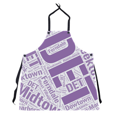 Tablier de district de Barhood