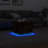 Coffee Table With LED Lights 19.7"X19.7"X15.7"-1658903499