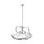 Nest 3 - Light Unique/Statement Novelty Chandelier-38841524-87927052