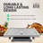 Karving King Meal Prep System - Grey-119222901