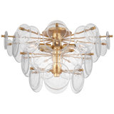 Loire 5 - Light Semi Flush Mount