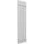 Volets en PVC True Fit à trois planches espacées-64486002-64486063
