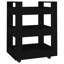 Kalyonka Wood Kitchen Cart-1243438542
