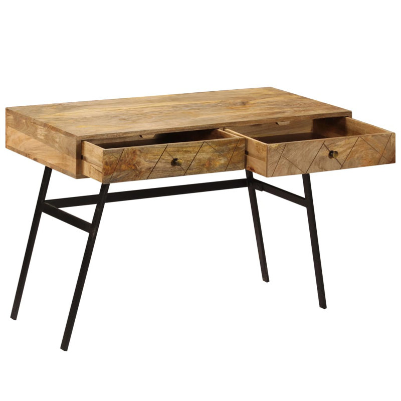 Bureau en bois massif Adorl