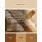 Machine Washable Easton Popsicle Modern Abstract Rug in Beige – Beige Binding-150795747