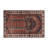 Turkish Brown Indoor and Outdoor Area Rug-376903585