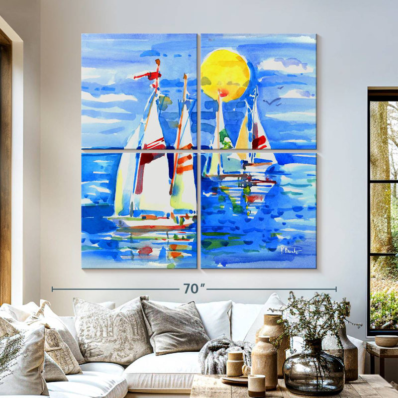 Mehar Cape Sailboats Square III