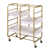 Gold/White selected