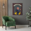 Greed Is Good - Wrapped Canvas Print-1777591951