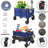 Collapsible Garden Carts-98662760