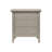 Chic Champagne Nightstand