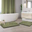 Steph Luxury Memory Foam Bathroom Rug Set-23752320-23752333