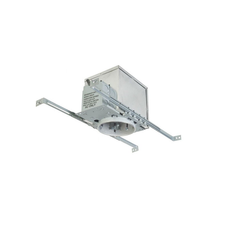 Boîtier de plafond isolé 4 po PAR