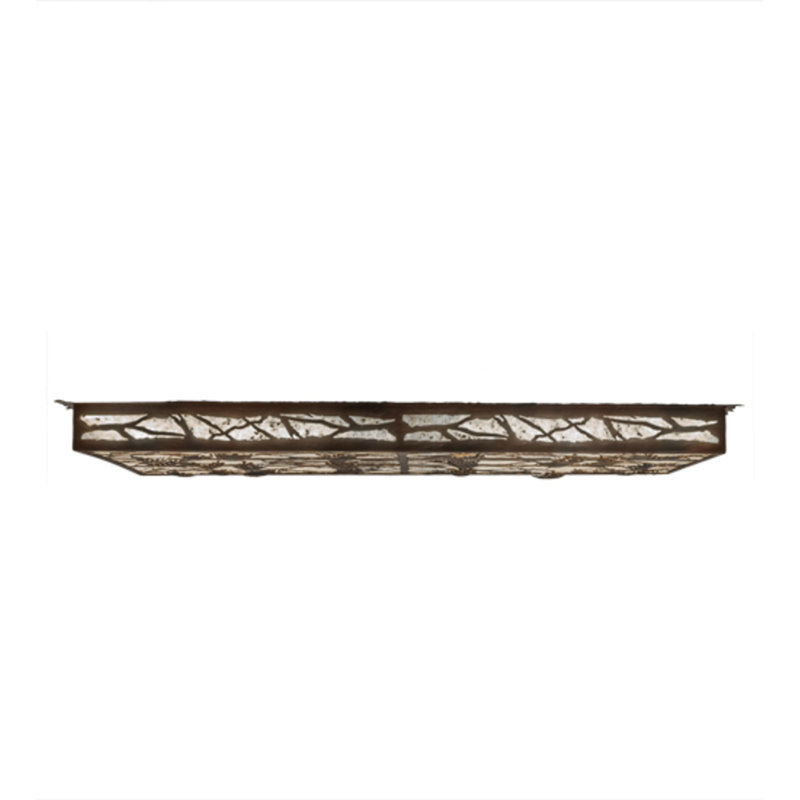Whispering Pines LED Flush Mount