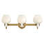 Éclairage pour meuble-lavabo Hinkley Sylvie-94487077