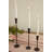 Amoy 8" Metal Tabletop Candlestick-125311394
