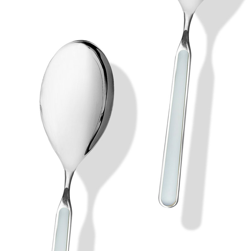Fantasia Risotto Spoon, Light Blue