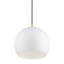 Luminaire suspendu 1 lumière Marmolejo-371067977