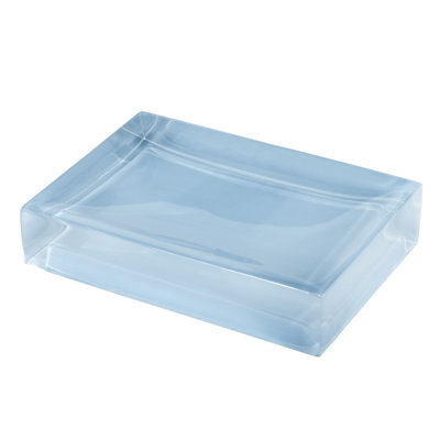 Iz Marina Blue Bath Bathroom Accessory