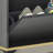 Drak Gray Aluminum Shoe Storage
