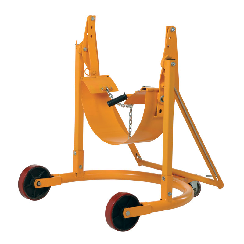 Rotateur à tambour manuel