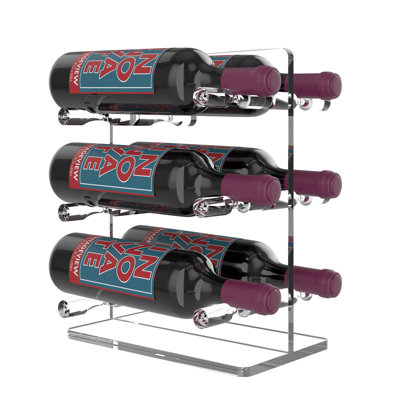 Kinde 6 Bottle Wine Bottle Rack