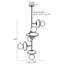 Pimpri 5 - Light Chandelier