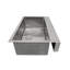 Pro Series 32.5'' L Stainless Steel Farmhouse Single Basin Kitchen Sink