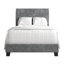 Ensemble de chambre à coucher 4 pièces en velours côtelé Pravesh-1003789912-1003789987