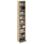 175 cm H Media Shelves-1228536034