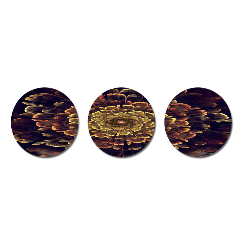 Abstract Wall Decor