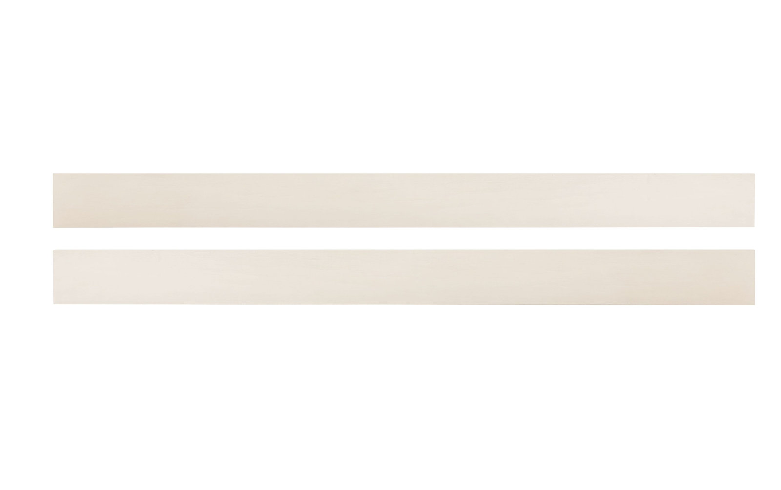 Aceline Bed Rails, White