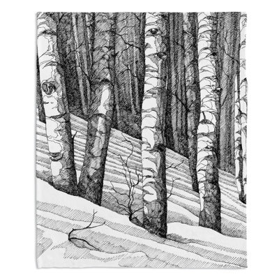 Couverture sherpa doux à snowboard