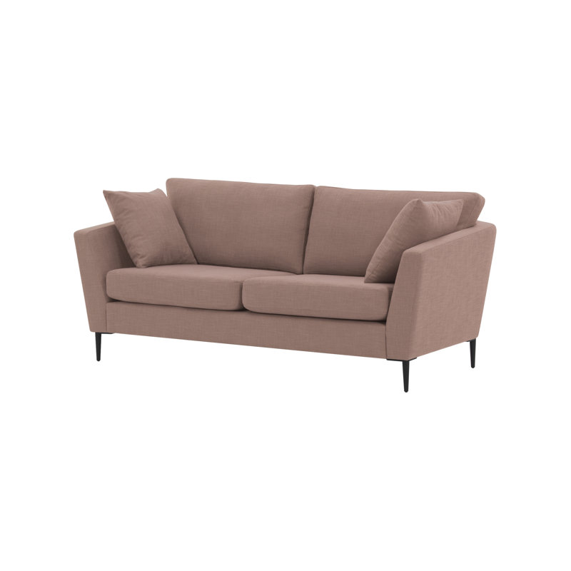 Deshaun Sofa, Pink