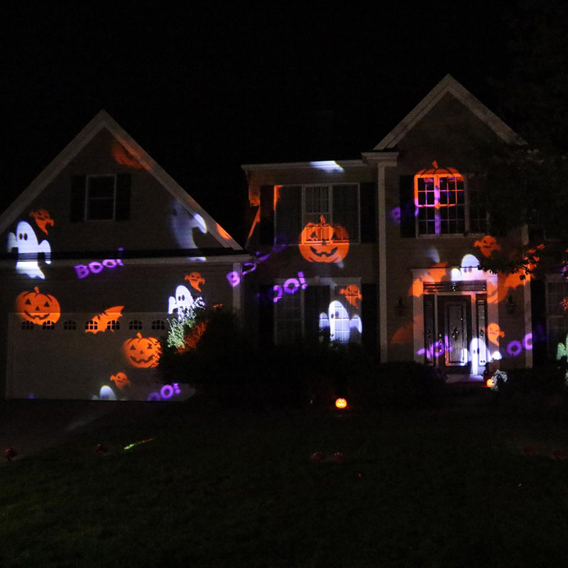 7 " LED Indoor / Outdoor Strobe Lights