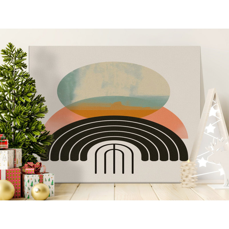 Wrapped Canvas Print Set, 40.64 cm H x 50.8 cm W