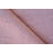 Exquisite Rugs Kashmir Handmade Flat Weave PET Light Pink Area Rug-67462455