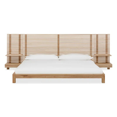 Lit en bois finlandais Finnian