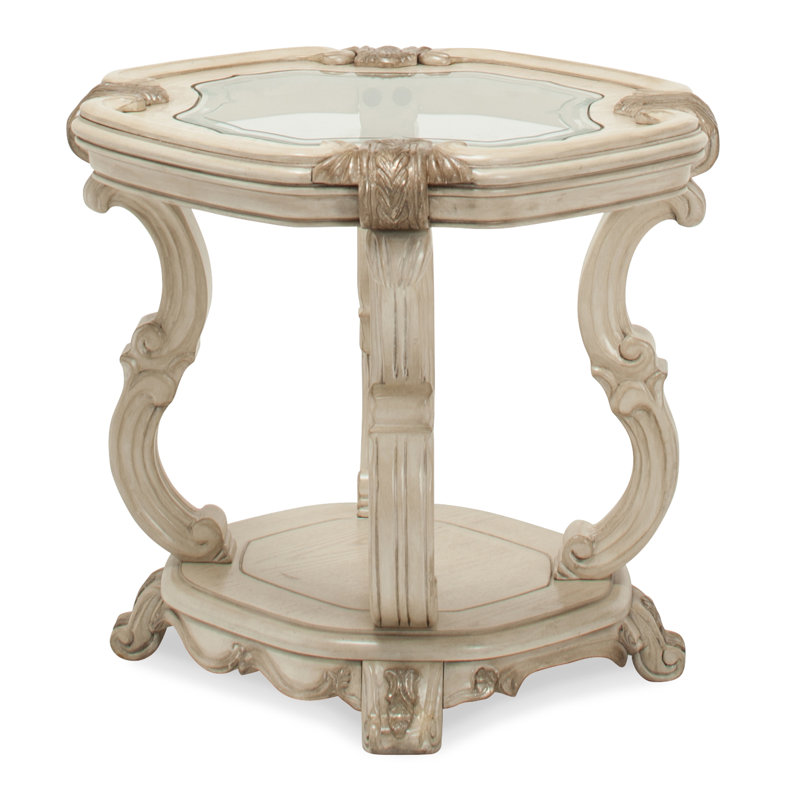 Platine De Royale Coffee Table Set