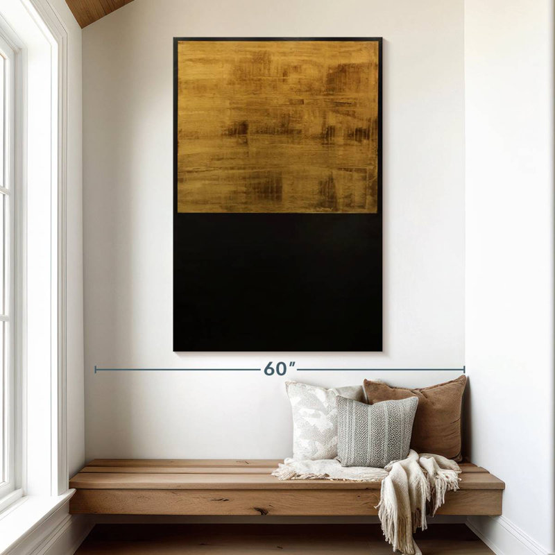 Avery Back To Miden, 51" H x 34" W