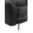 Franklin Sofa, Grey Velvet